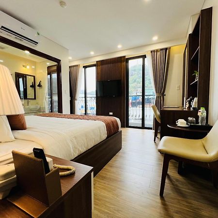 Catba View Hotel Dong Khe Sau Екстериор снимка