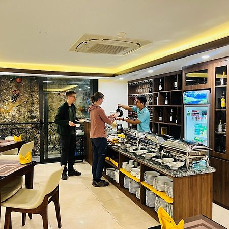 Catba View Hotel Dong Khe Sau Екстериор снимка