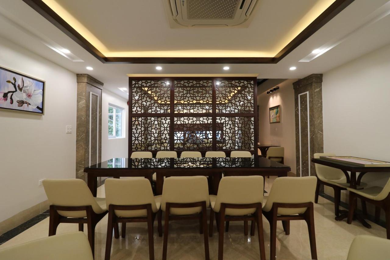 Catba View Hotel Dong Khe Sau Екстериор снимка