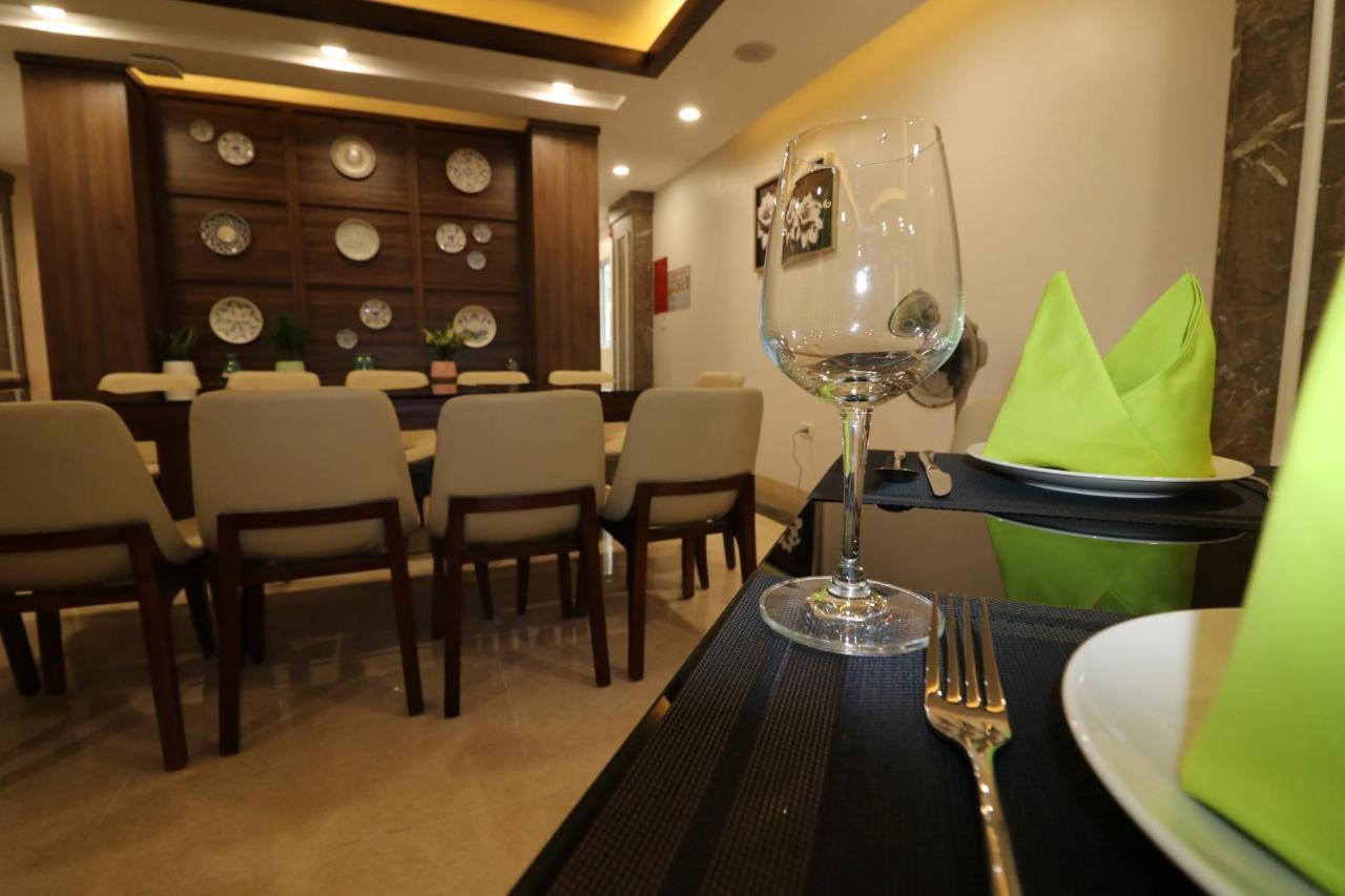 Catba View Hotel Dong Khe Sau Екстериор снимка