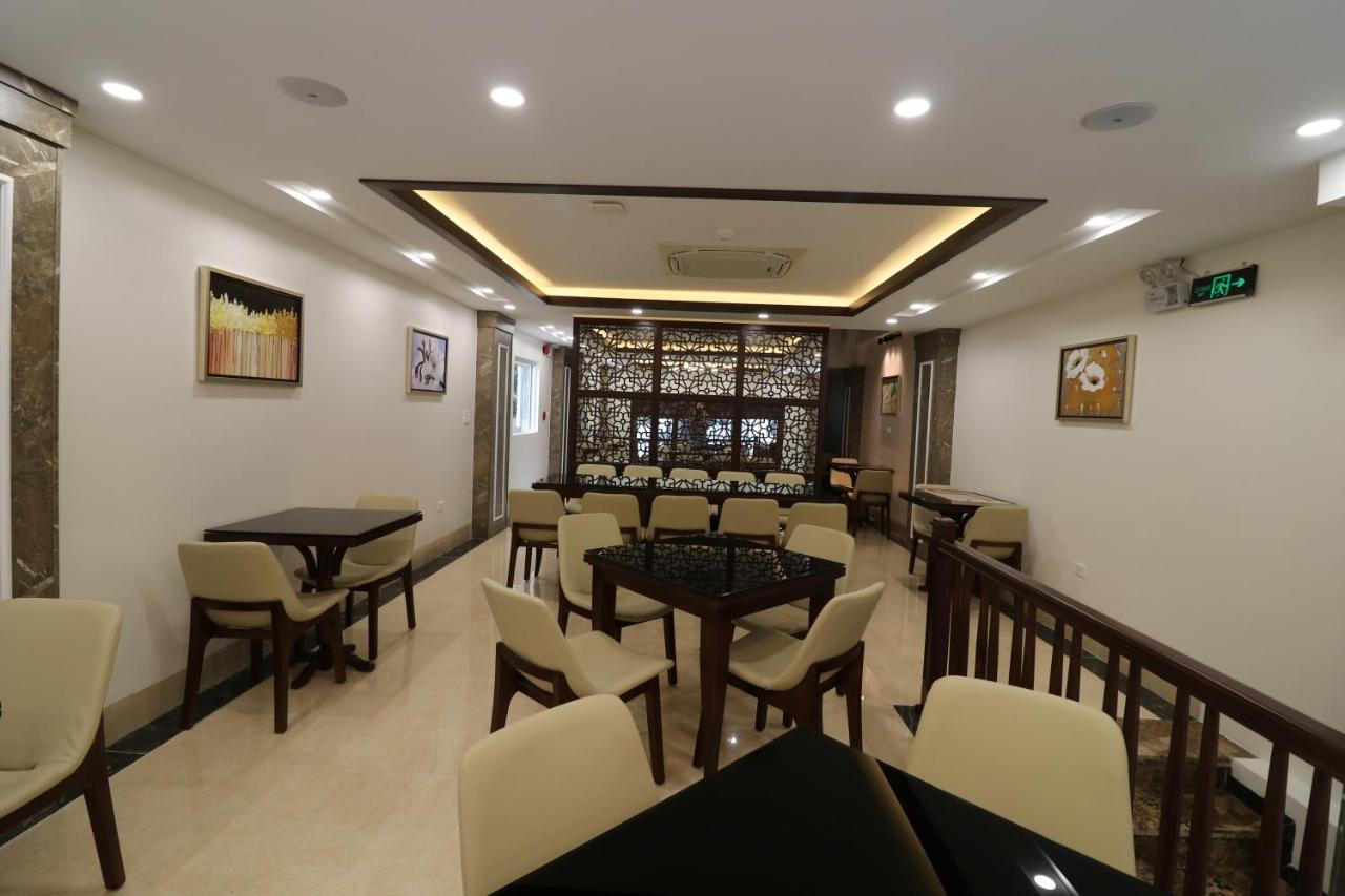 Catba View Hotel Dong Khe Sau Екстериор снимка