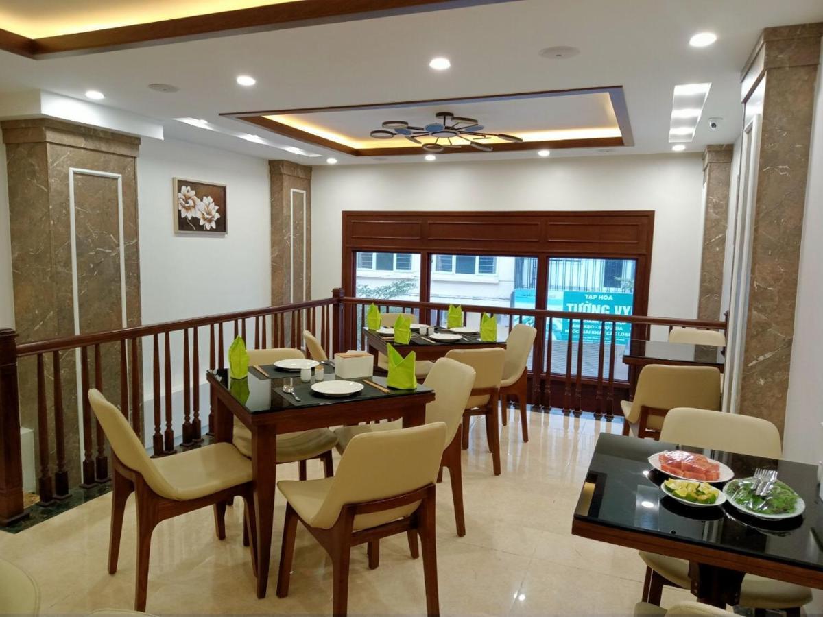 Catba View Hotel Dong Khe Sau Екстериор снимка