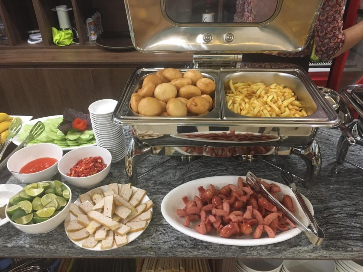 Catba View Hotel Dong Khe Sau Екстериор снимка