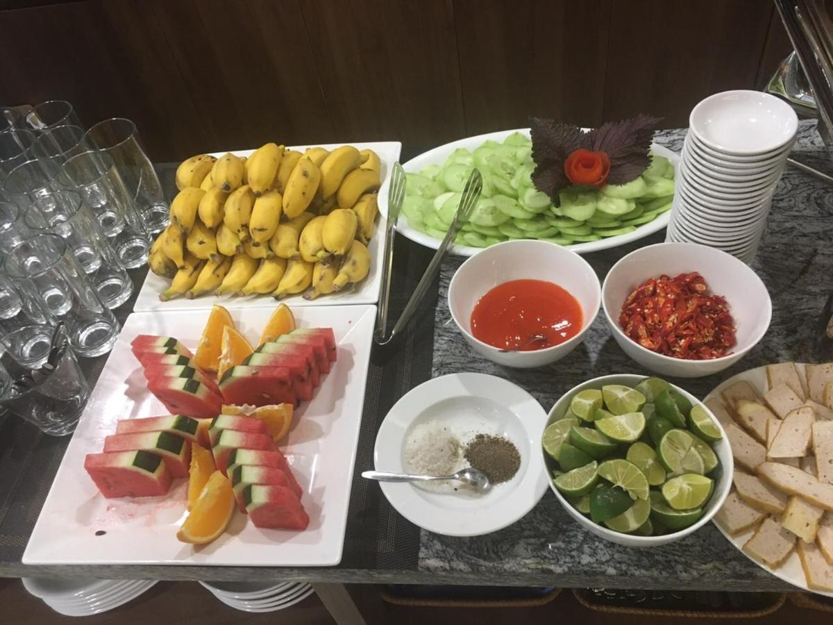 Catba View Hotel Dong Khe Sau Екстериор снимка