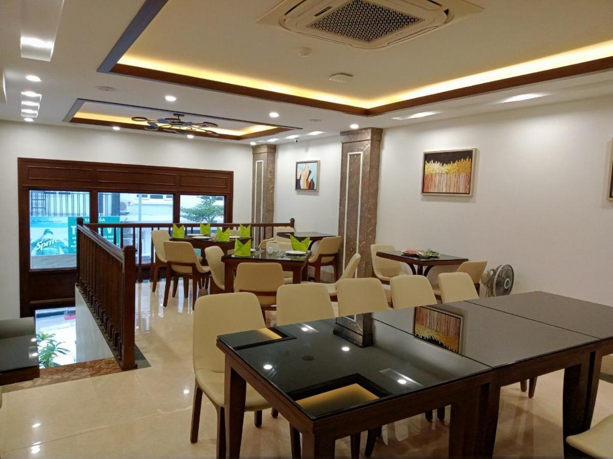 Catba View Hotel Dong Khe Sau Екстериор снимка