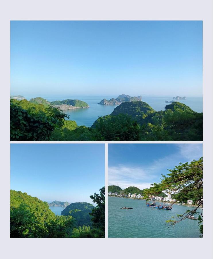Catba View Hotel Dong Khe Sau Екстериор снимка