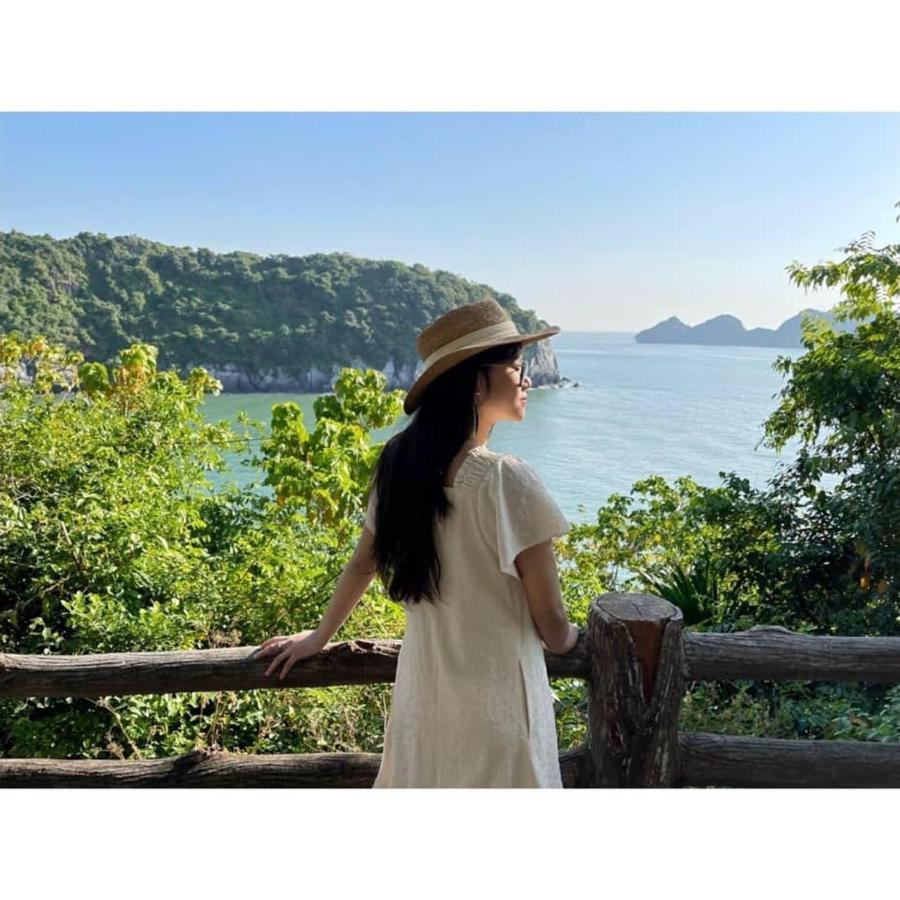 Catba View Hotel Dong Khe Sau Екстериор снимка