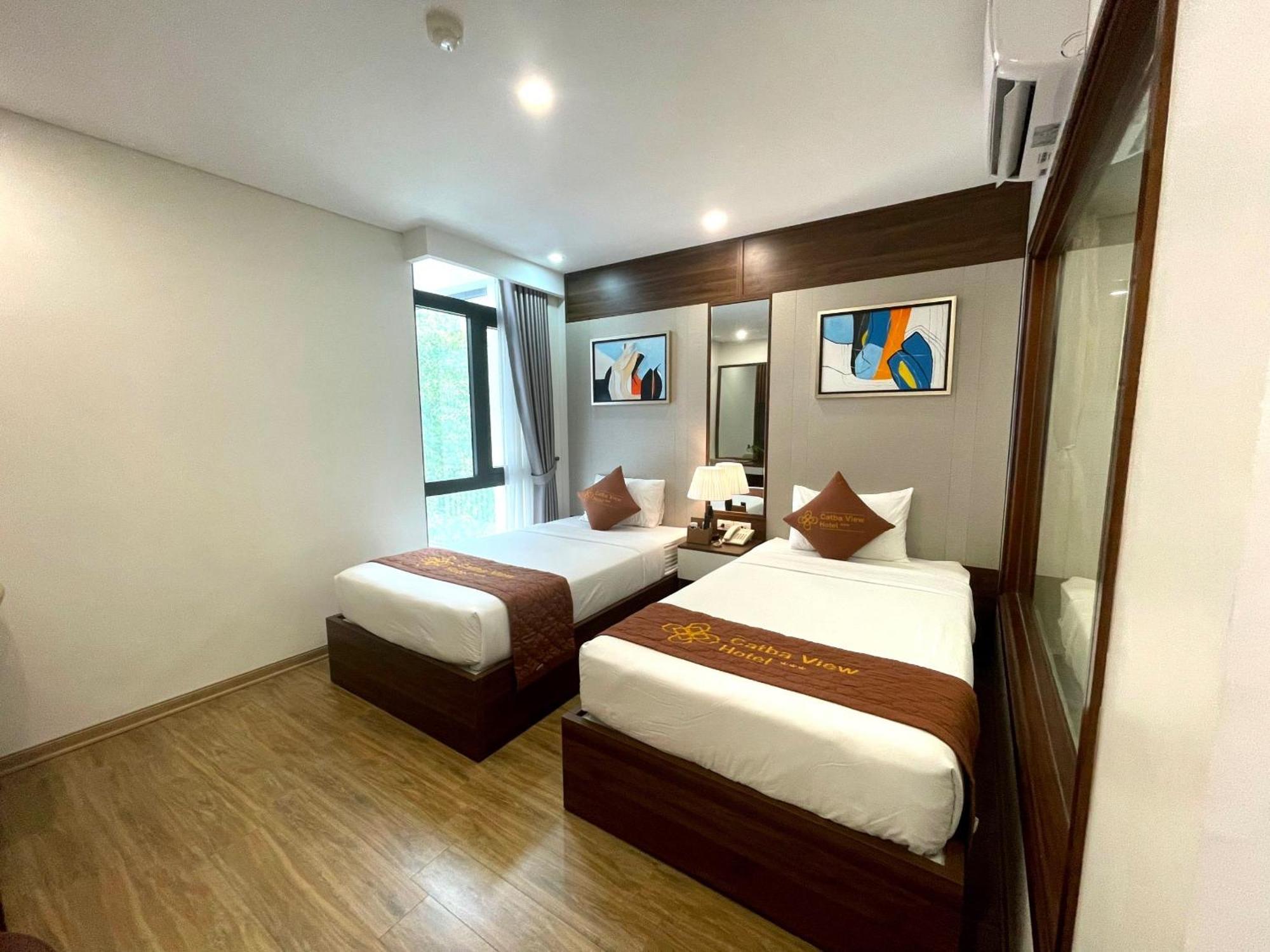 Catba View Hotel Dong Khe Sau Екстериор снимка