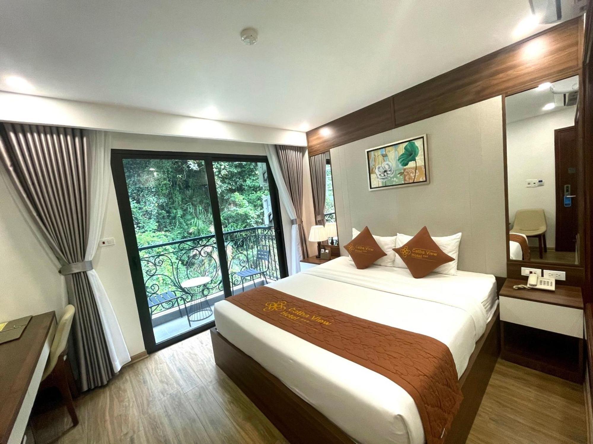 Catba View Hotel Dong Khe Sau Екстериор снимка
