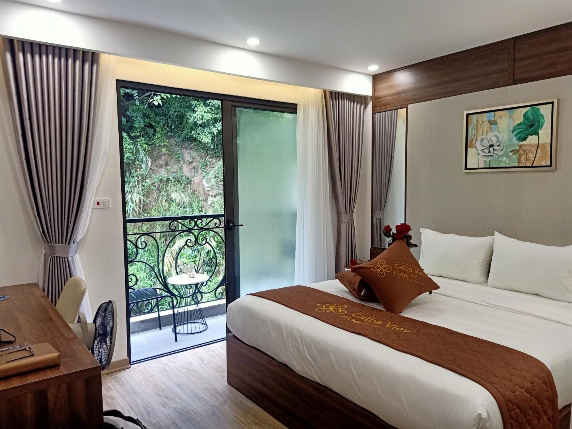 Catba View Hotel Dong Khe Sau Екстериор снимка