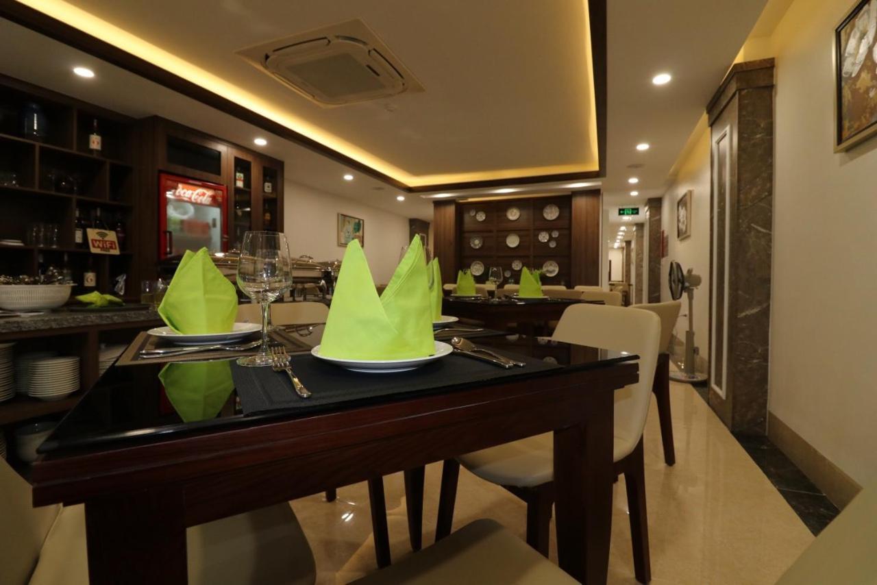 Catba View Hotel Dong Khe Sau Екстериор снимка