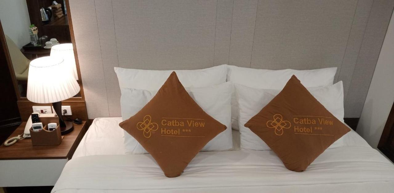 Catba View Hotel Dong Khe Sau Екстериор снимка
