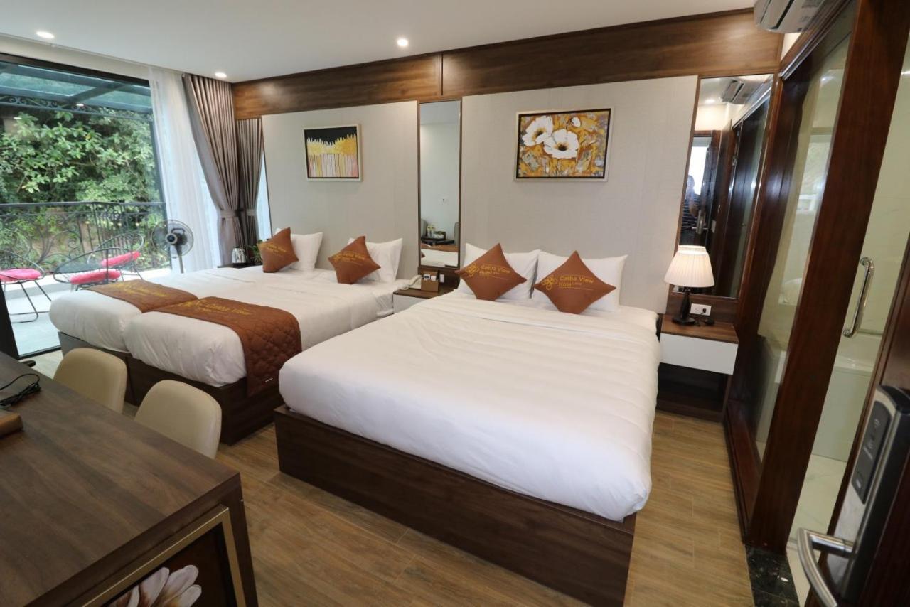 Catba View Hotel Dong Khe Sau Екстериор снимка