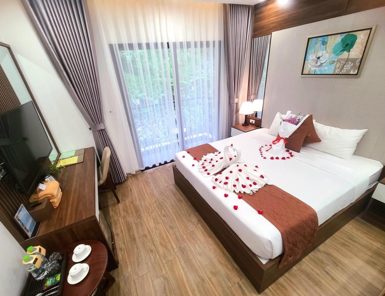 Catba View Hotel Dong Khe Sau Екстериор снимка