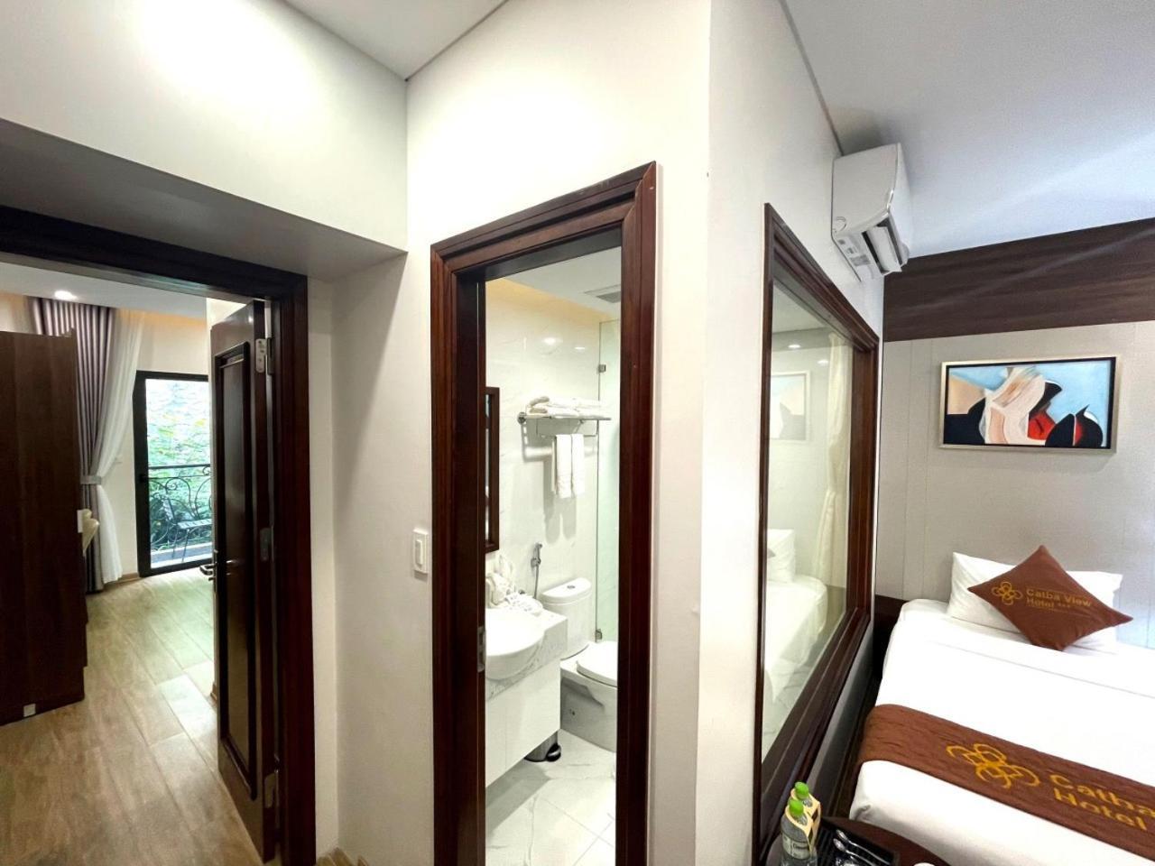 Catba View Hotel Dong Khe Sau Екстериор снимка