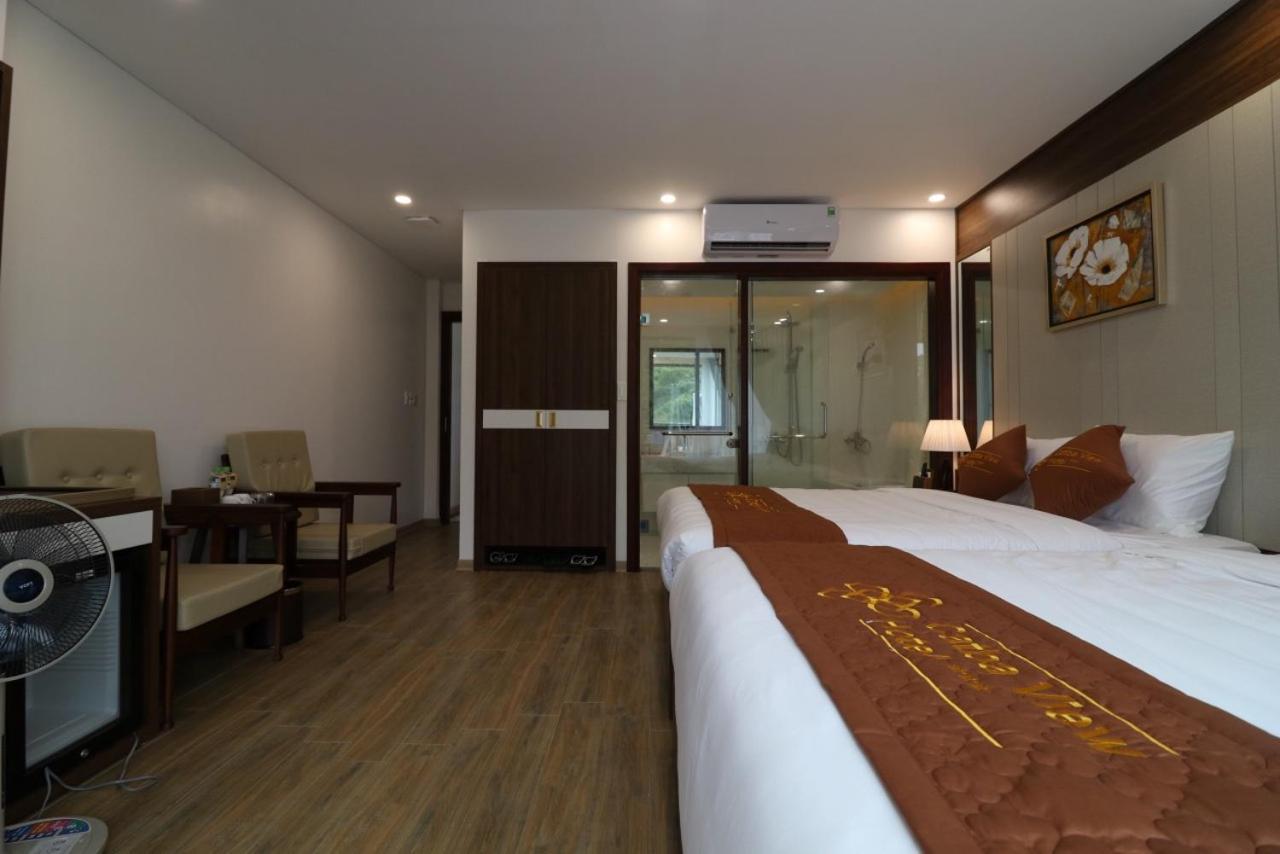 Catba View Hotel Dong Khe Sau Екстериор снимка