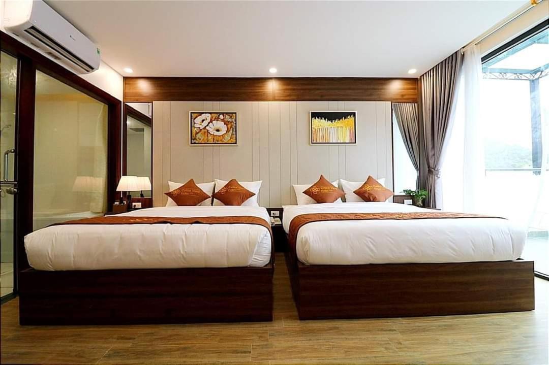 Catba View Hotel Dong Khe Sau Екстериор снимка