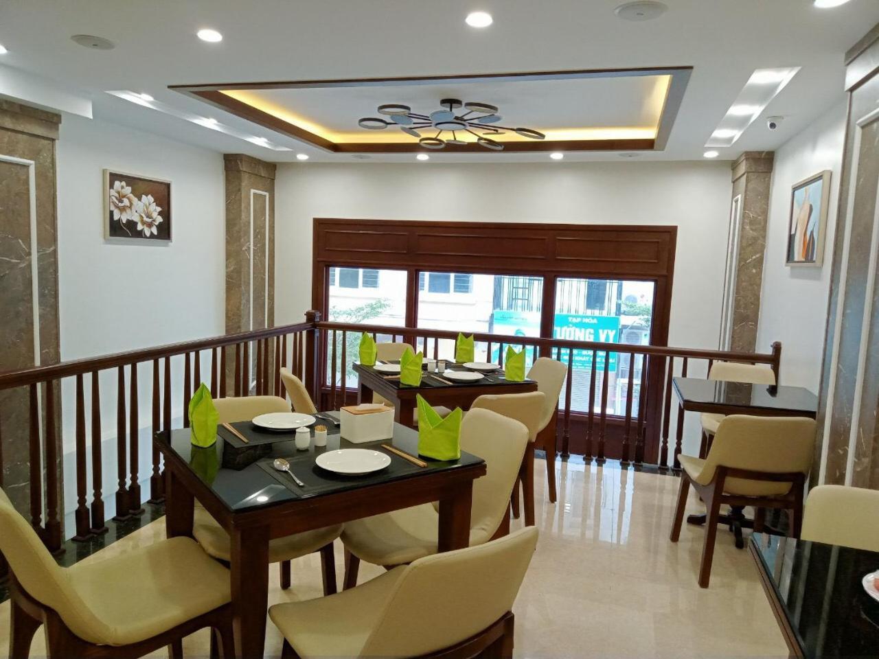Catba View Hotel Dong Khe Sau Екстериор снимка