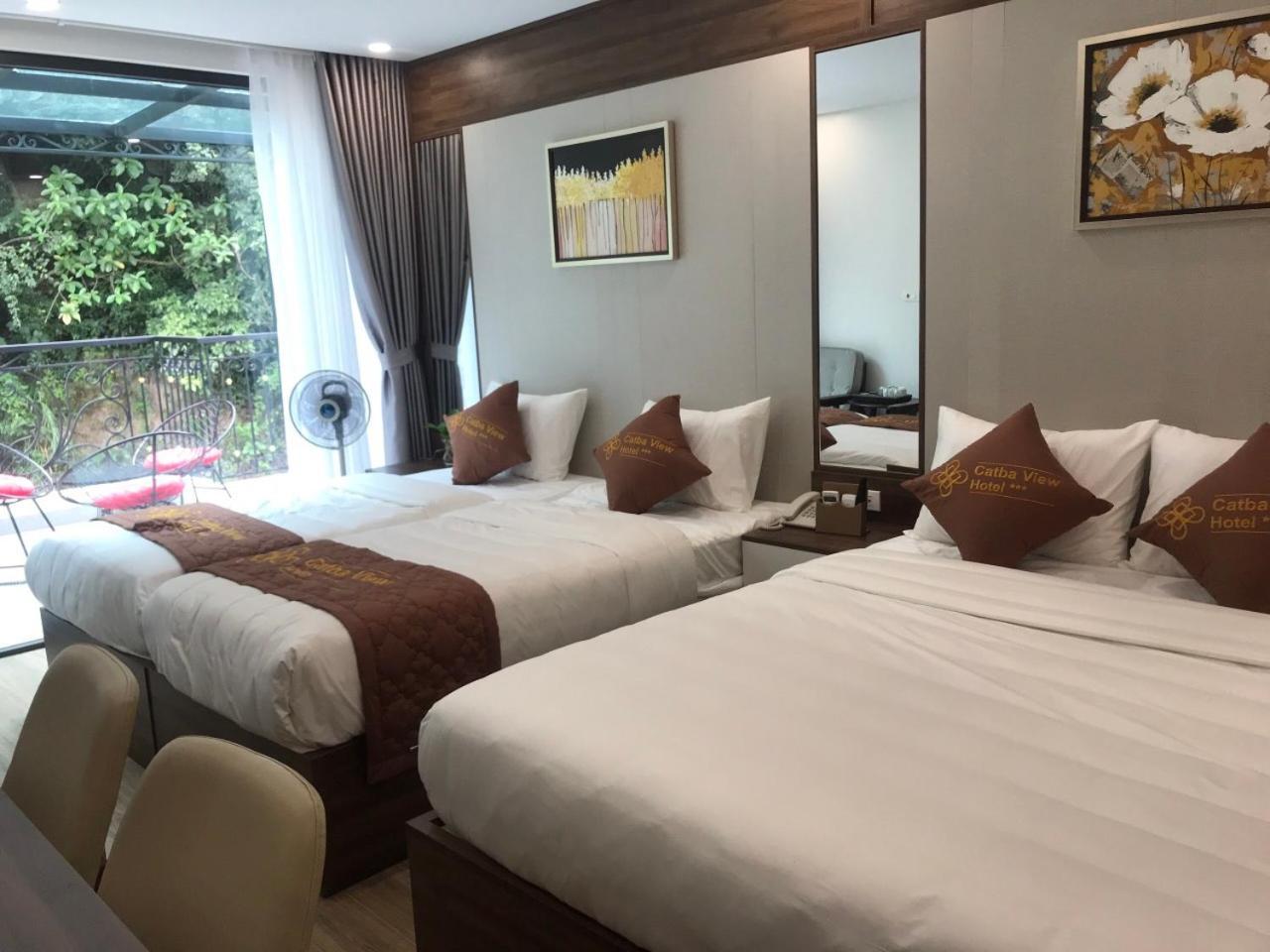 Catba View Hotel Dong Khe Sau Екстериор снимка