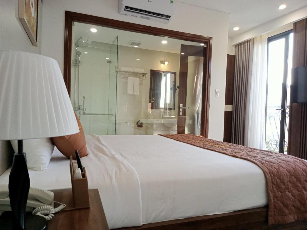 Catba View Hotel Dong Khe Sau Екстериор снимка