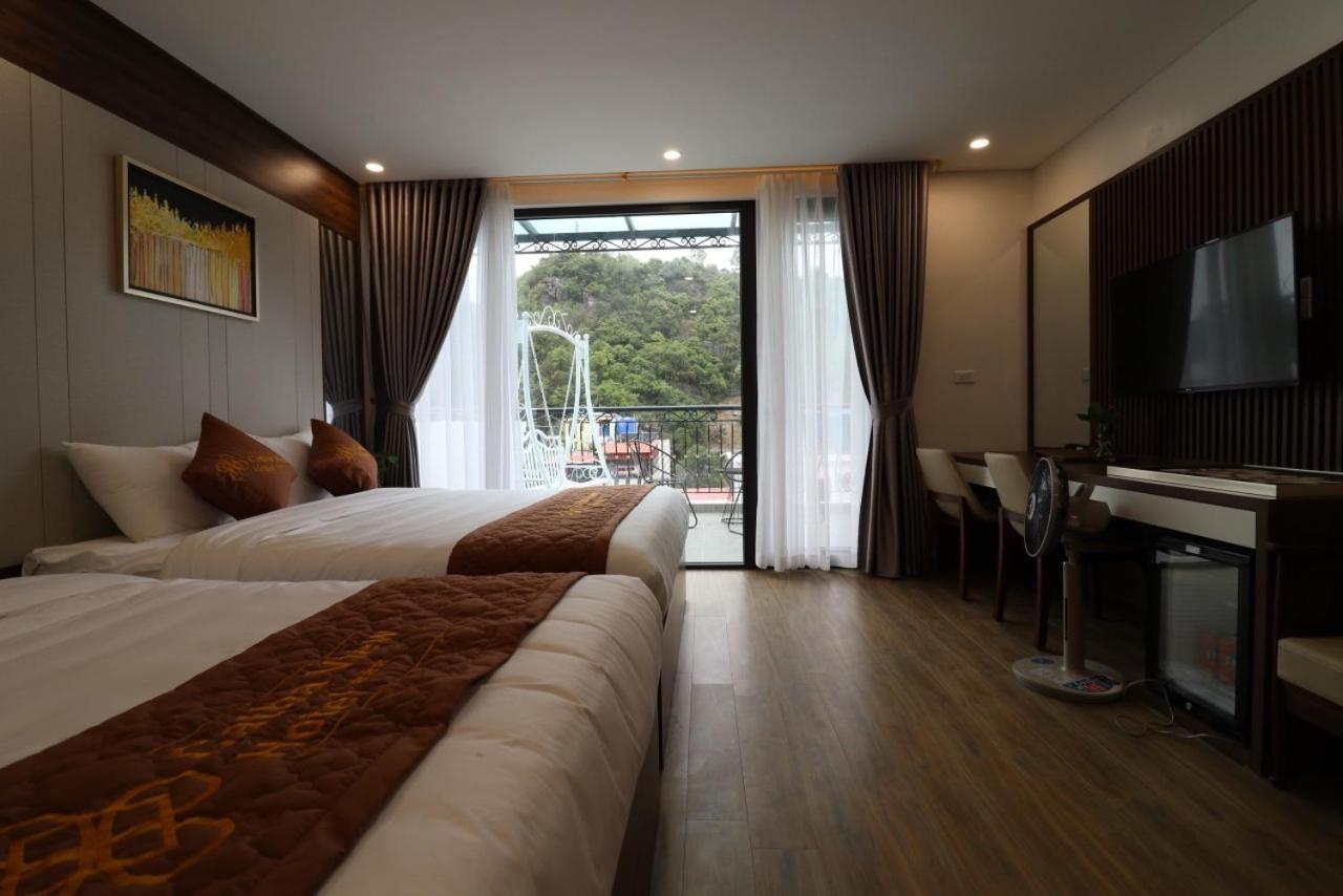 Catba View Hotel Dong Khe Sau Екстериор снимка