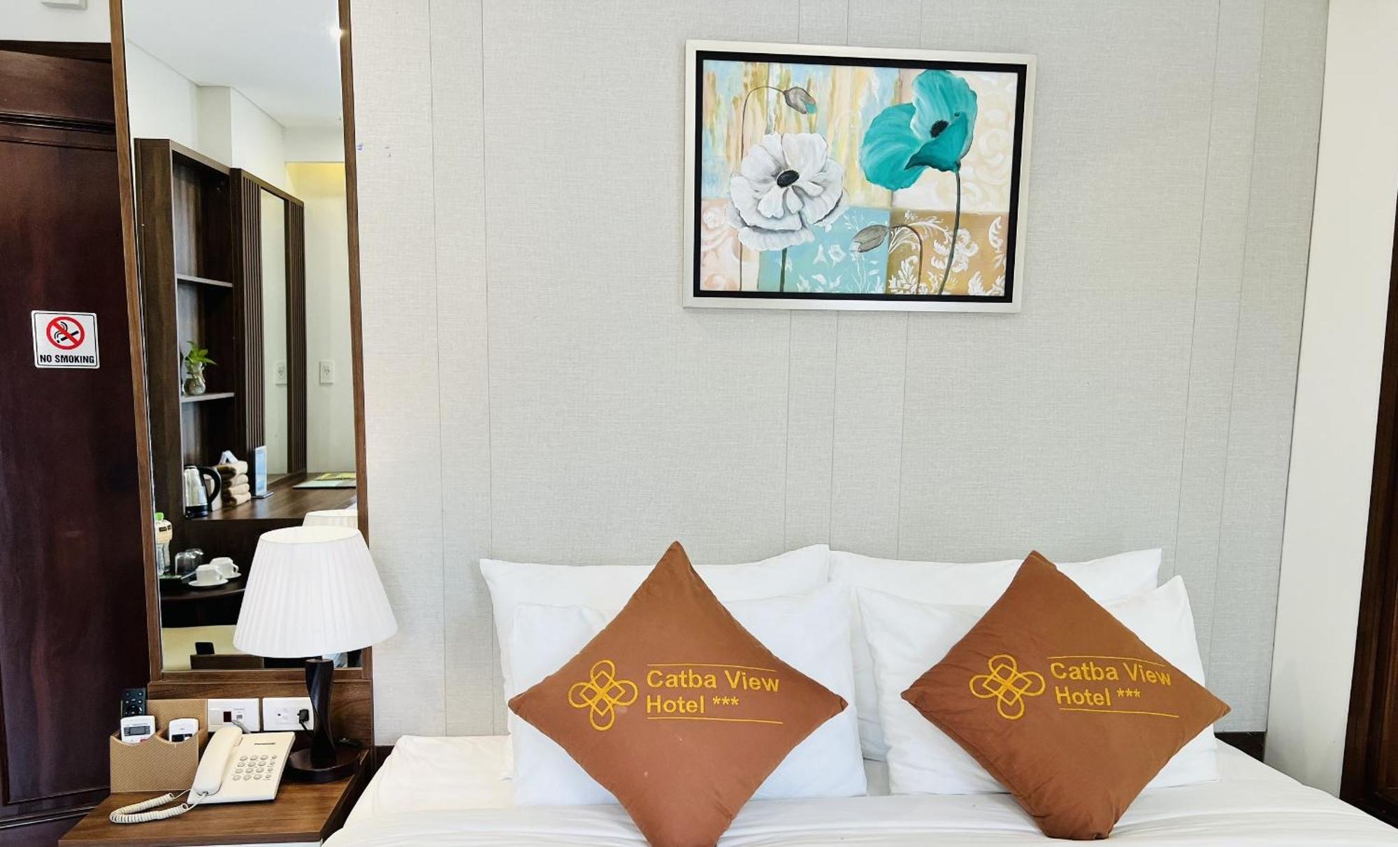 Catba View Hotel Dong Khe Sau Екстериор снимка