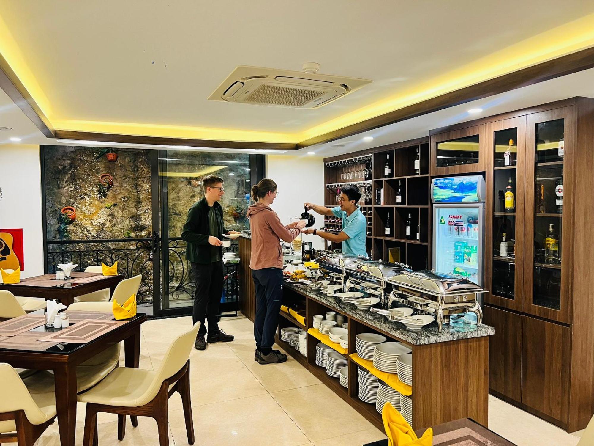 Catba View Hotel Dong Khe Sau Екстериор снимка