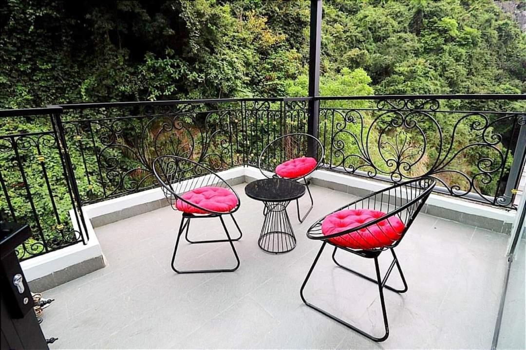 Catba View Hotel Dong Khe Sau Екстериор снимка