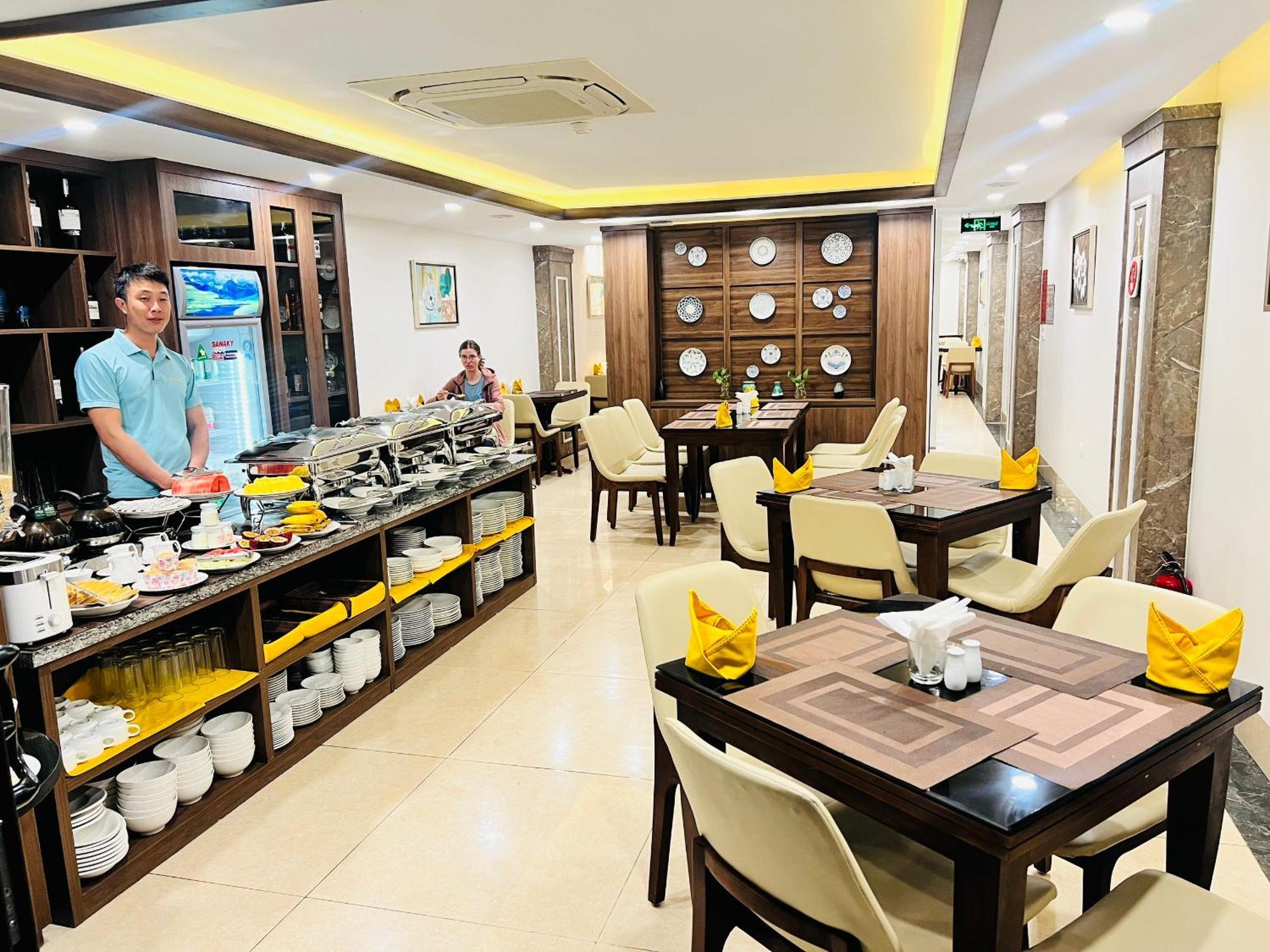 Catba View Hotel Dong Khe Sau Екстериор снимка