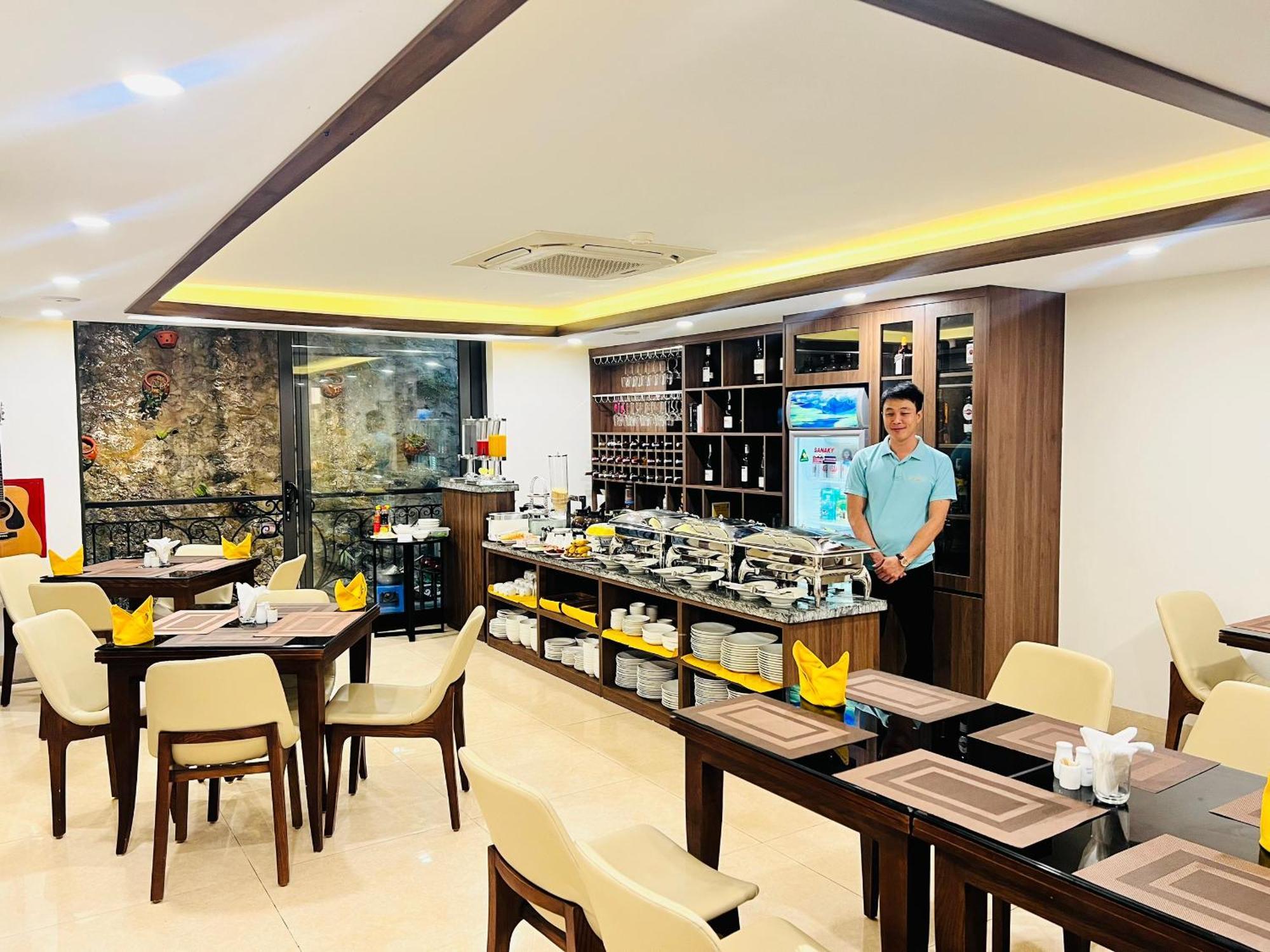 Catba View Hotel Dong Khe Sau Екстериор снимка