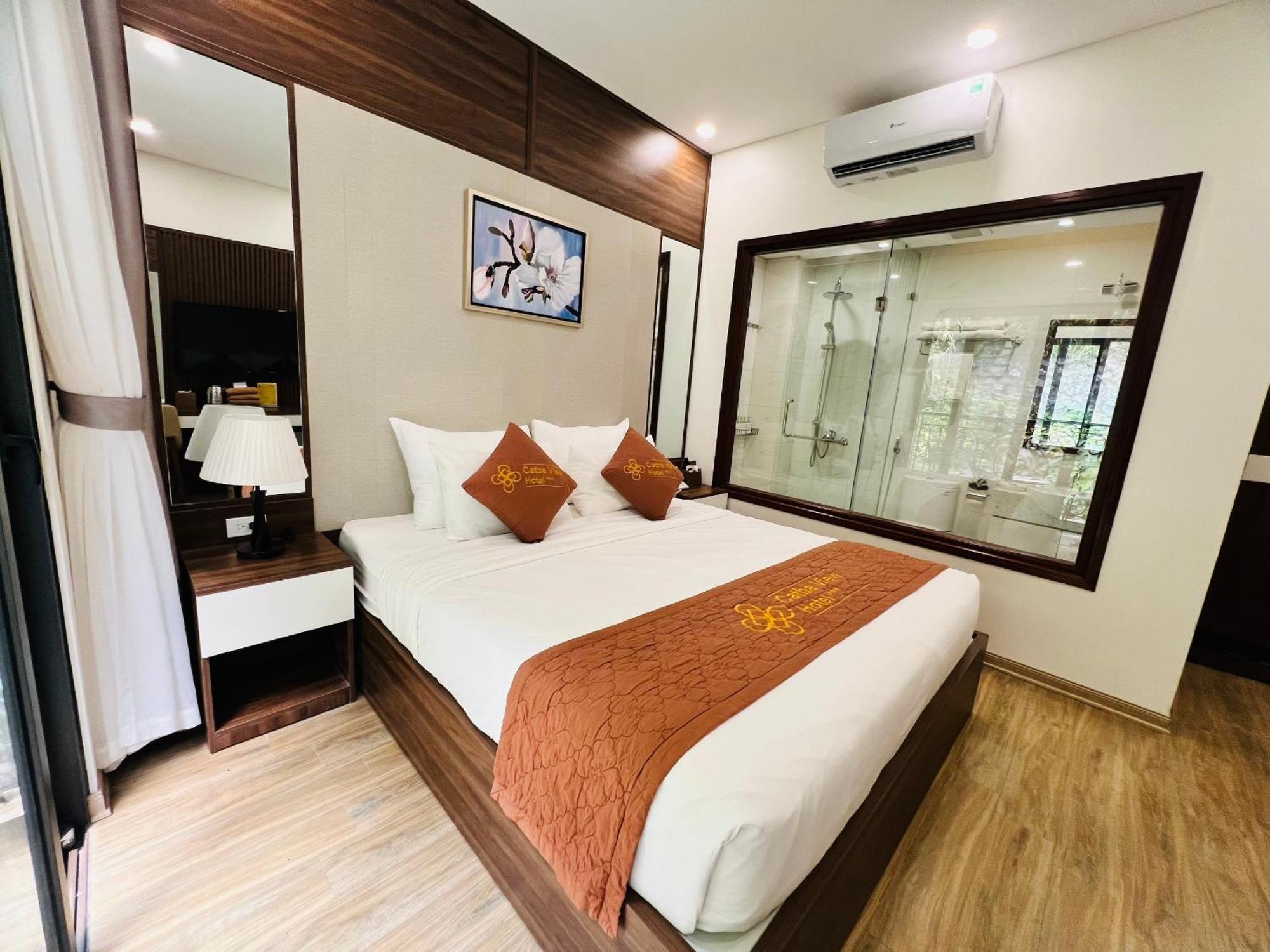 Catba View Hotel Dong Khe Sau Екстериор снимка