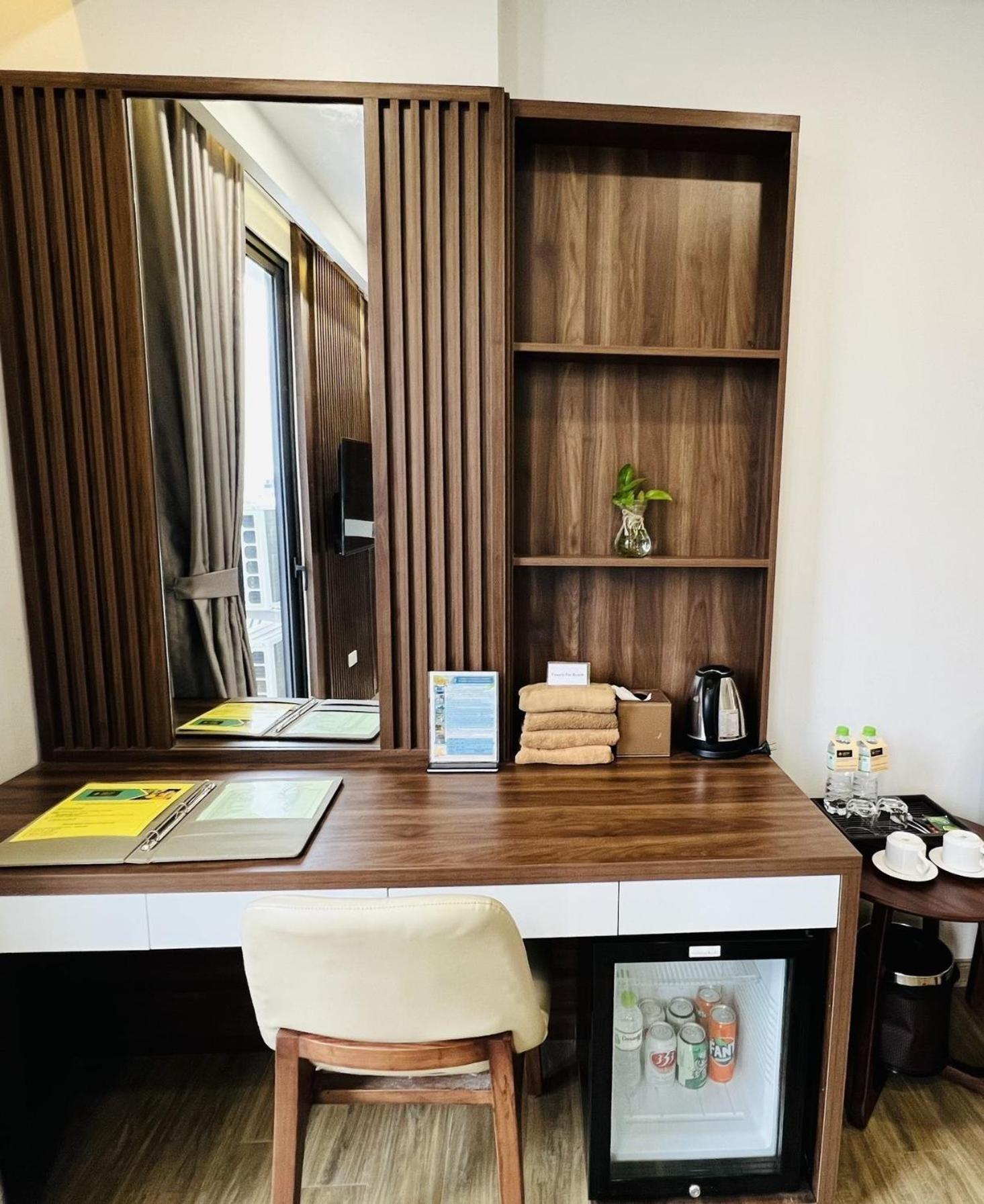 Catba View Hotel Dong Khe Sau Екстериор снимка