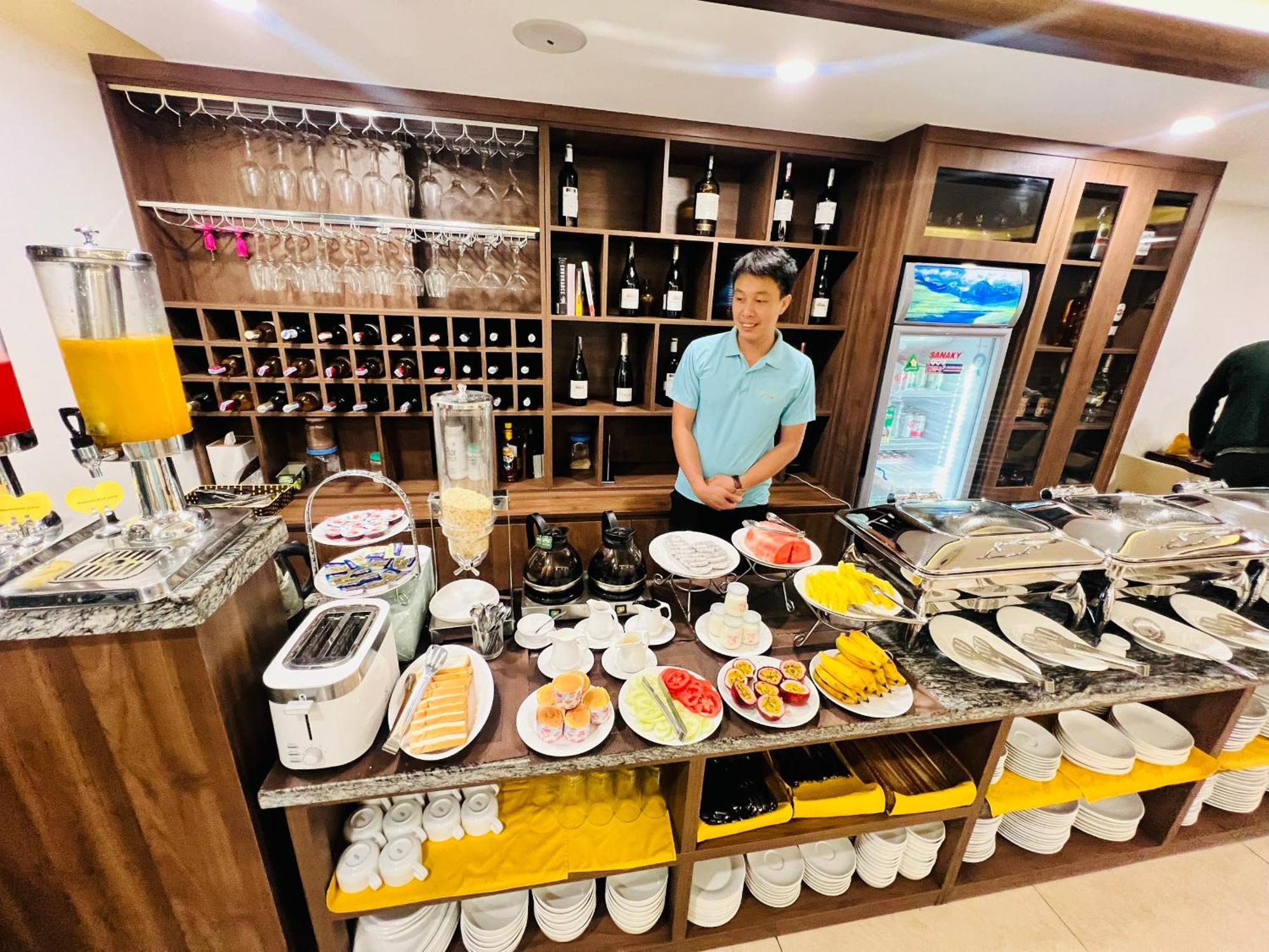 Catba View Hotel Dong Khe Sau Екстериор снимка