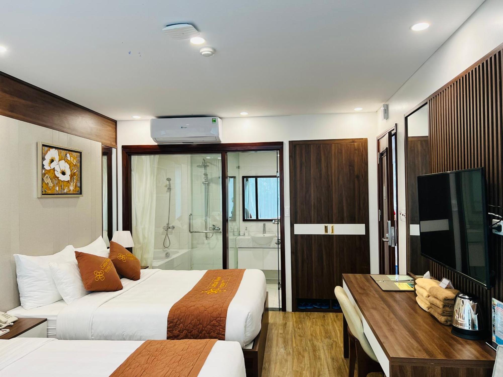 Catba View Hotel Dong Khe Sau Екстериор снимка