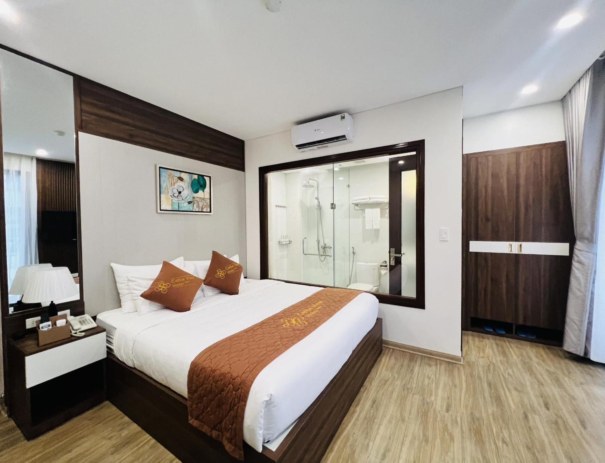 Catba View Hotel Dong Khe Sau Екстериор снимка