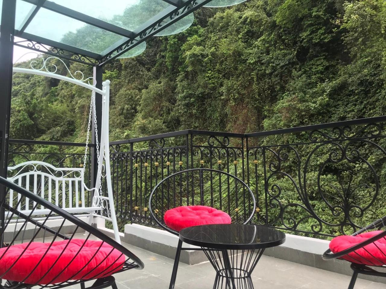 Catba View Hotel Dong Khe Sau Екстериор снимка