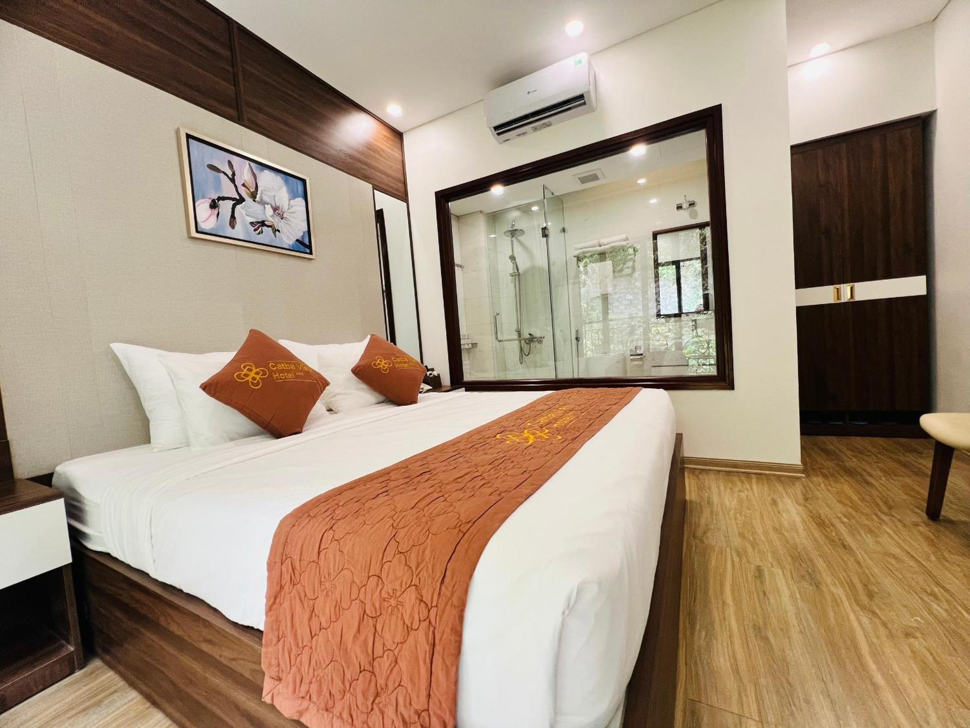 Catba View Hotel Dong Khe Sau Екстериор снимка