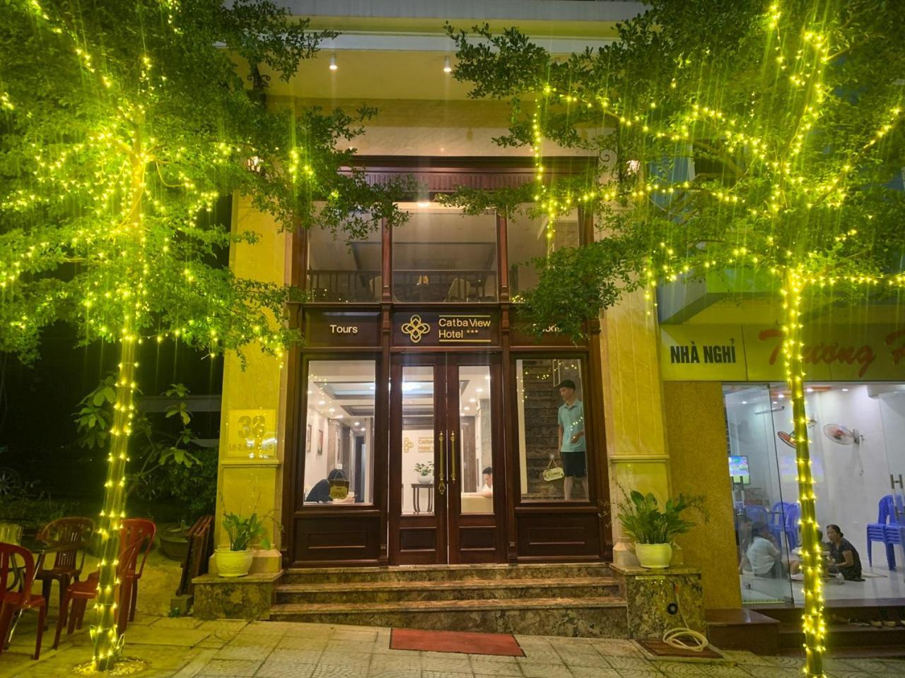 Catba View Hotel Dong Khe Sau Екстериор снимка