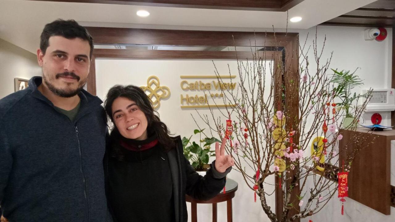 Catba View Hotel Dong Khe Sau Екстериор снимка
